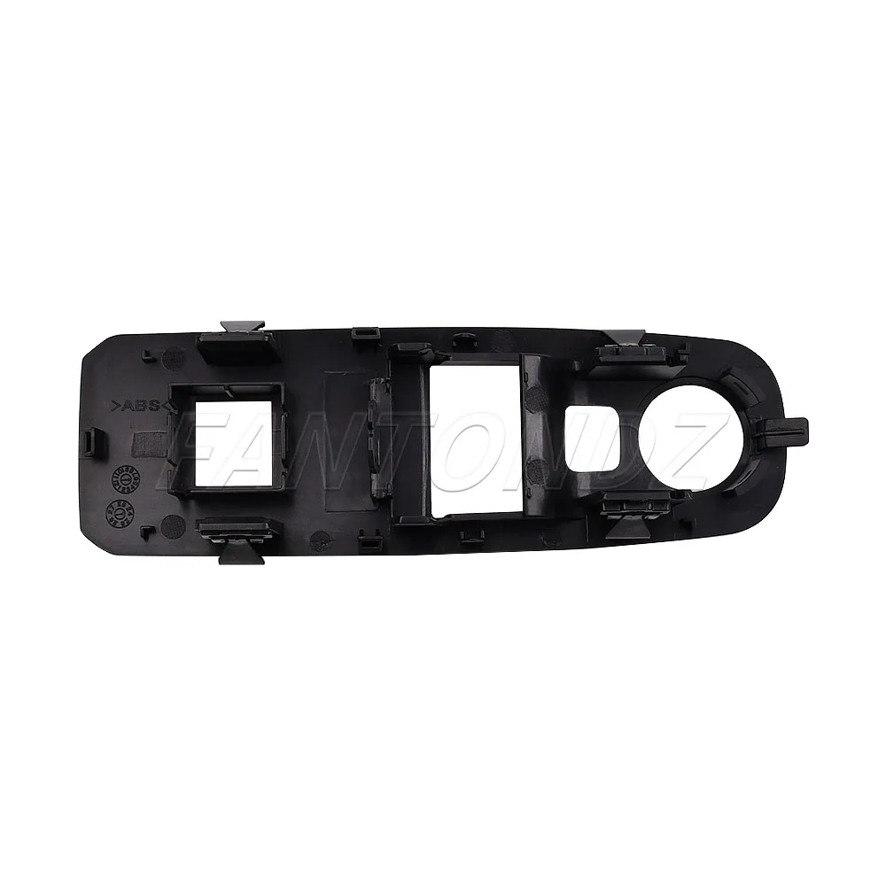 Für Peugeot Partner Rifter Mk4 K9 Citroen Berlingo RHD Vorderer Rechter Fensterheberschalter-Rahmen ABS 98167922ZD Regulierungsschalter – Detail 3