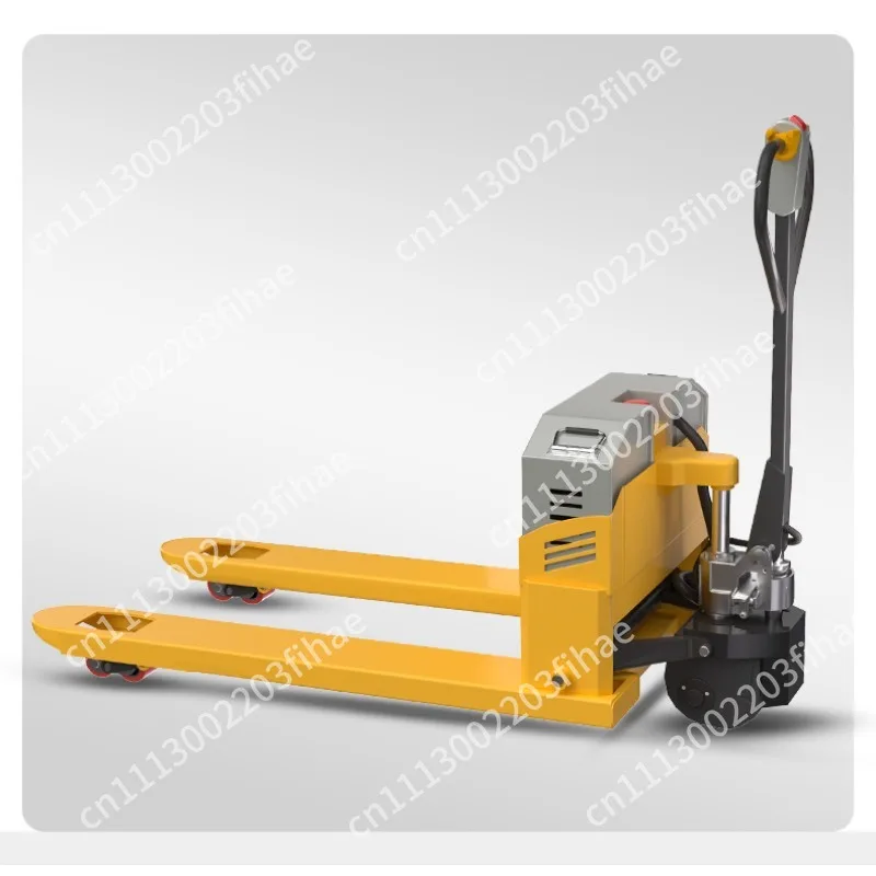 Forklift, hydraulic manual forklift 1 ton 2 tons 3 tons small handling truck