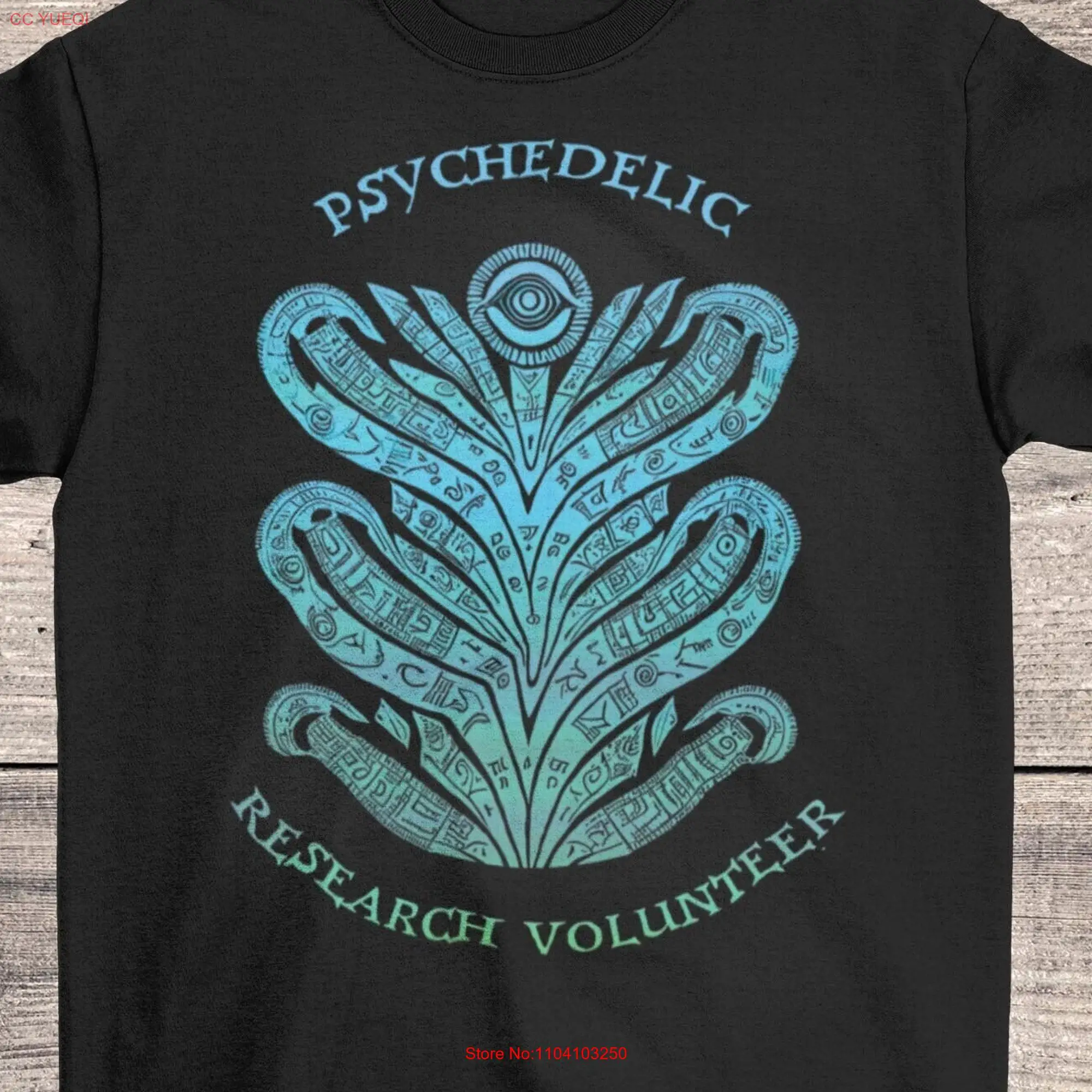 Psychedelic Research Volunteer Magic Mushrooms Healing Consciousness Therapy Mental Health Trippy Mind All Seeing Eye