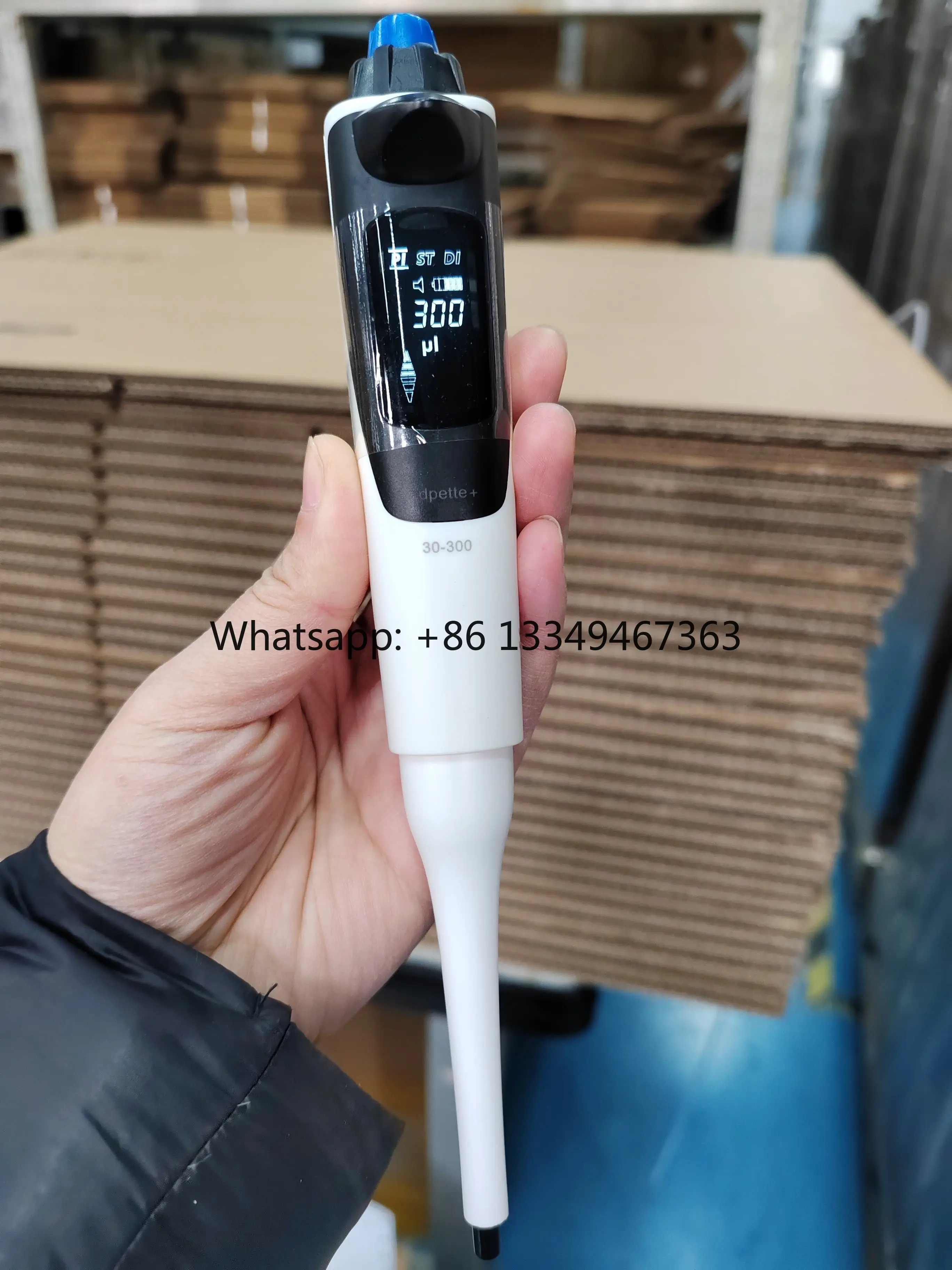 Профессиональная лабораторная микроэлектронная