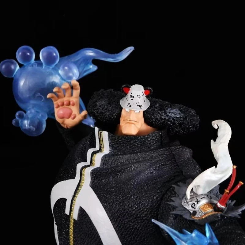 قطعة واحدة من شخصية كوما الطاغية بارثولوميو مع أيدي قابلة للتبديل تمثال أنيمي نموذج هدية قابلة للجمع من وارلورد #4