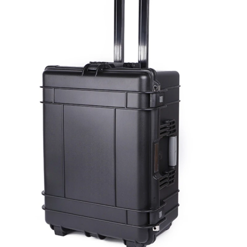 Multi-functional instrument box, waterproof plastic tool box, precision equipment instrument safety protection box