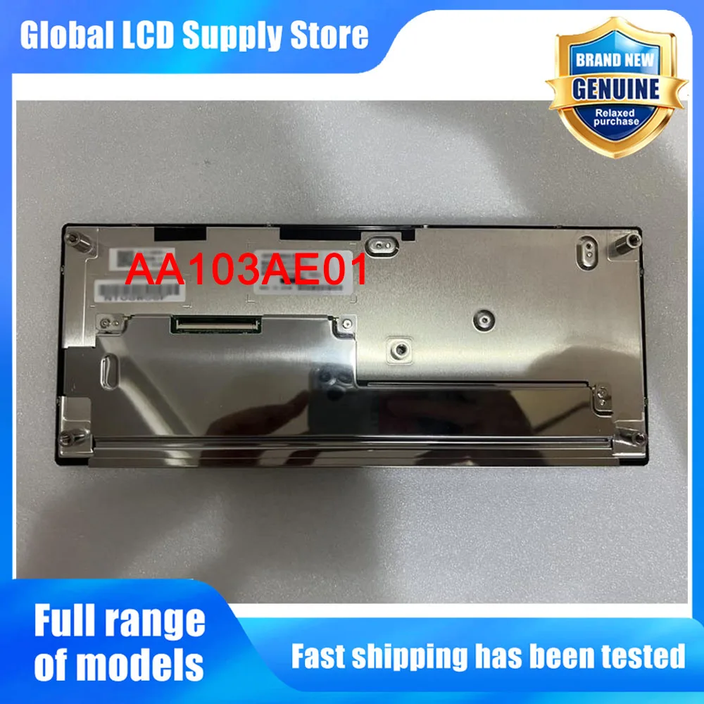 AA103AE01 10.3 Inch 1920*720 LCD Screen Display Panel Replacement for Industrial Display Tablet PC