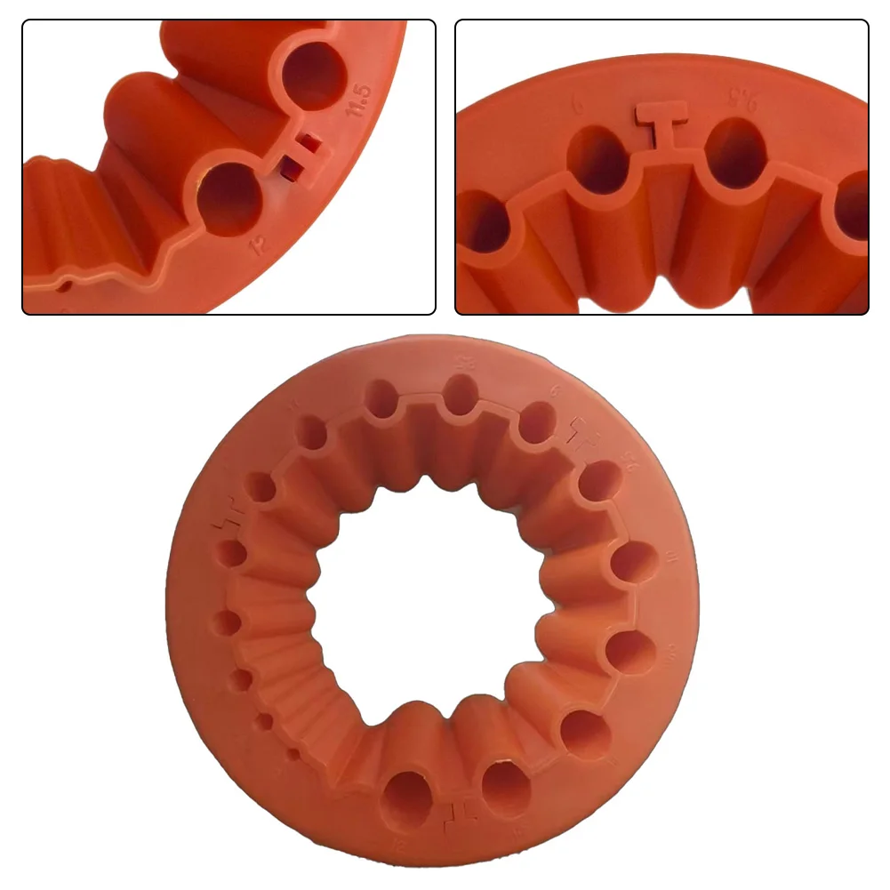 

2-13cm Drill Sharpener Drill Bit Parts Power Drill Bits Grinding Attachment, Grinder Plastic Tools Repair Replace Accessories