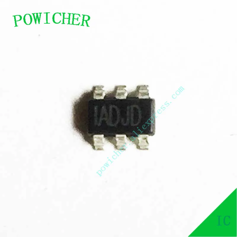 10pcs MP1470GJ-LF-Z SOT-23 ADJ MP1470GJ MP1470 ADJx ADJ_ SOT23-6 In Stock