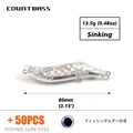 Blank Lure With Eyes
