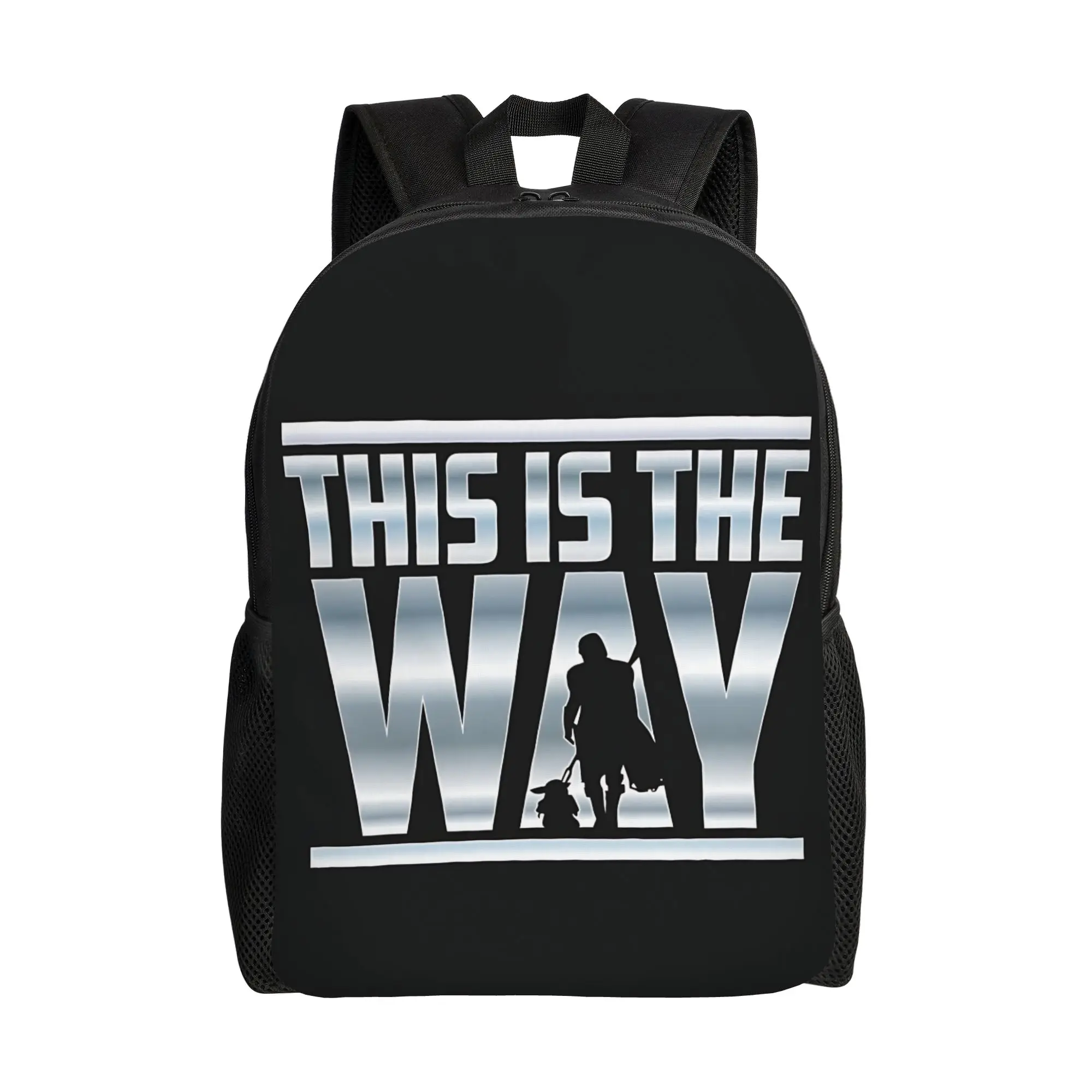 

ita bag star wars Daypack funko mochila Portable Journey Retro Washable Rucksack