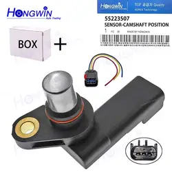 1PC/SET 55223507 Camshaft Position Sensor For Mini Cooper R50 R52 R53 JCW 1.6L ET200059931 05293161AA 5293161AA 12141485845