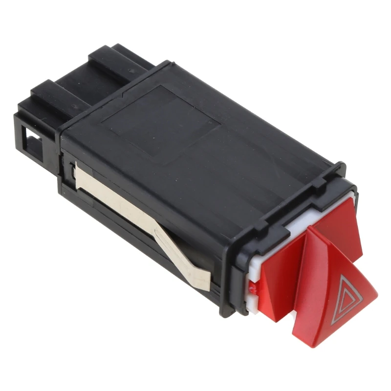 

Hazard Warning Light Flasher Warning Emergency On Off for A6 4B0941509C