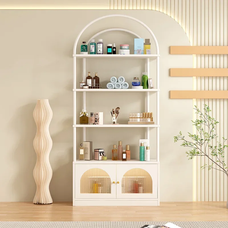 Shelf Display Stand Shelves Storage Librero Bookshelf Rack Modern Furniture Living Room Cube Organizer Cabinets Library Book