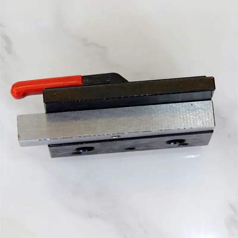 Metal Stamping Fixture Tool Quick Change Bending Machine Bracket Industrial Punch Die Holder Precision Manufacturing Jig for