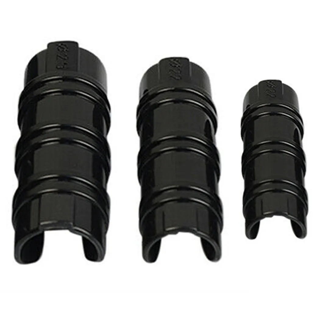 20Pcs 19/20/25mm Clip Plant Greenhouse Film Clips Fixed Pipe Frame Tube Clamp Film Row Cover Netting Tunnel Hoop Clip