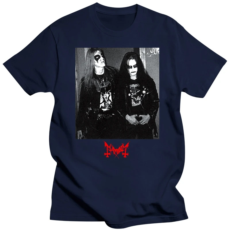 Vintage Mayhem Dawn of the Black Hearts T-Shirt