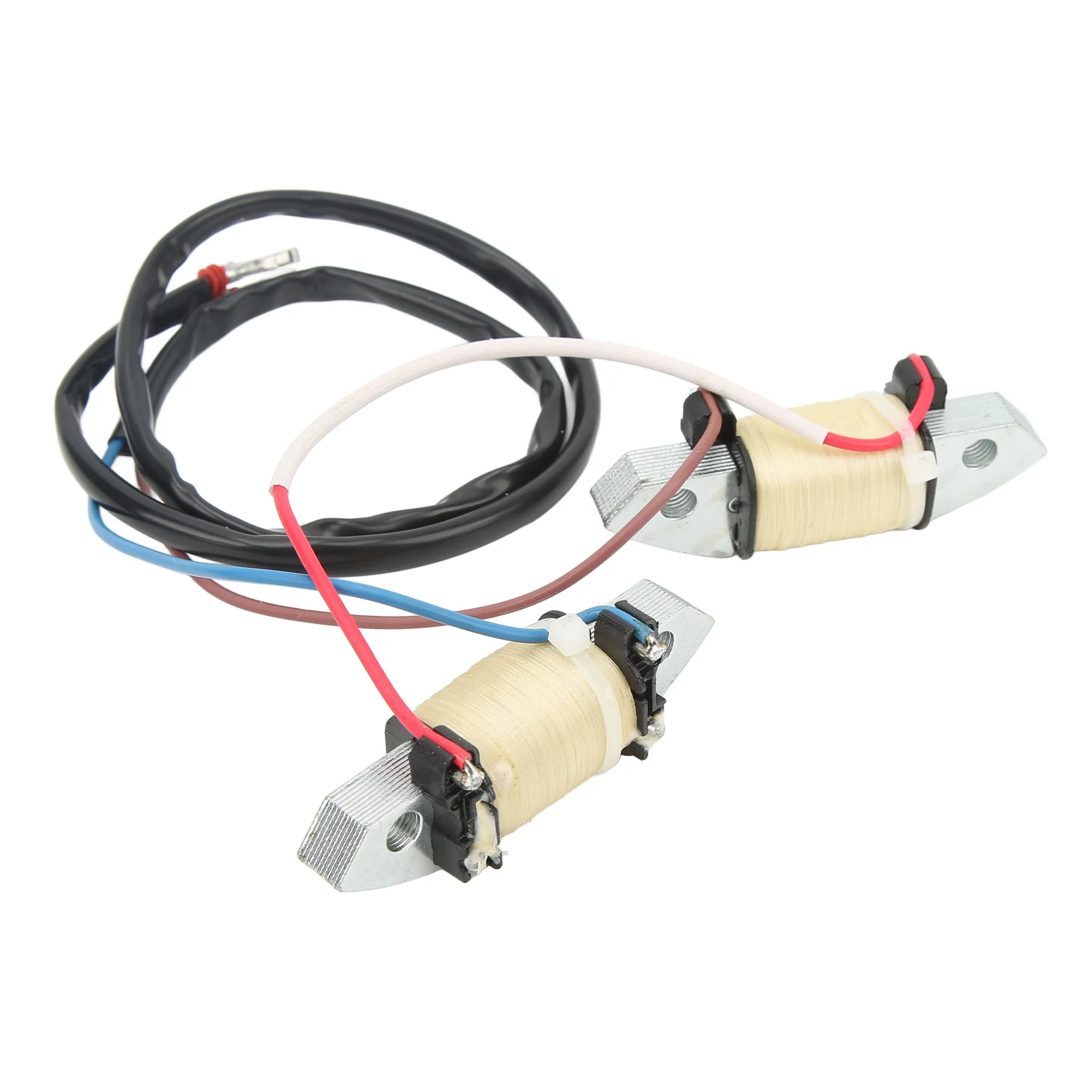 

Катушка заряда подвесного мотора лодочного двигателя 66T‐85520‐00 Замена для 2-тактных подвесных моторов Enduro мощностью 40 л.с.