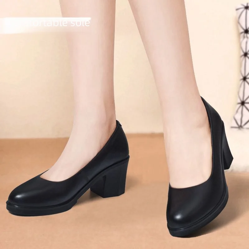 Women's Black Business Casual Shoes: The Real-World Guide to Finding the  Perfect Pair for Daily