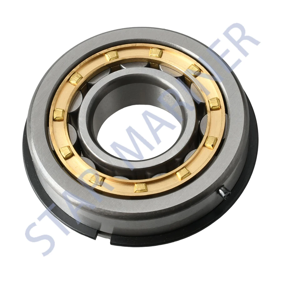 93390-00009 BEARING For YAMAHA Outboard Motor 2T 20HP 25HP 30HP 93390-00009-00 BAOT Engine Crankshaft Center