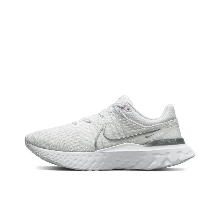 Nike React Infinity Run Flyknit 3 Running Shoes DD3024-101
