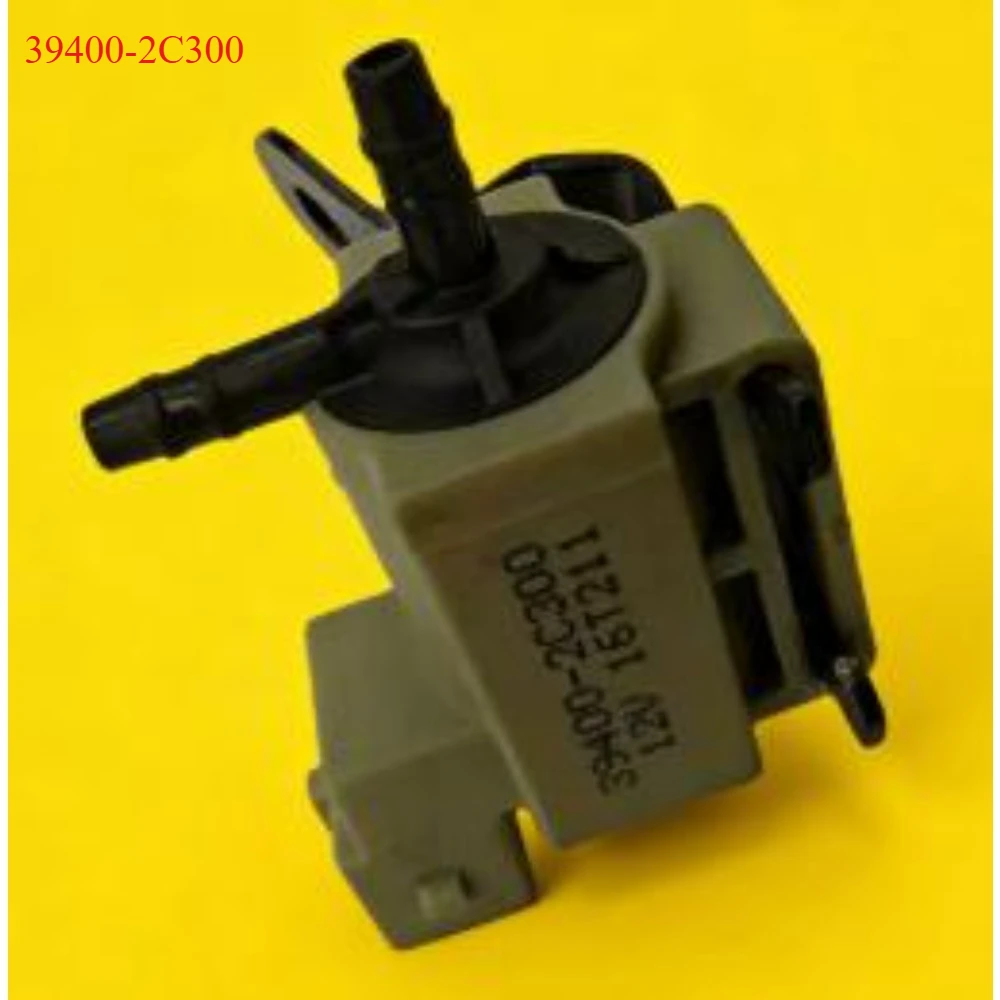 

Car Turbo Low Pressure Solenoid Valve for Hyundai Santa Fe 2018-2024 Tucson Sonata 2016-2020 Mistra Lafesta Ix35 39400-2C300