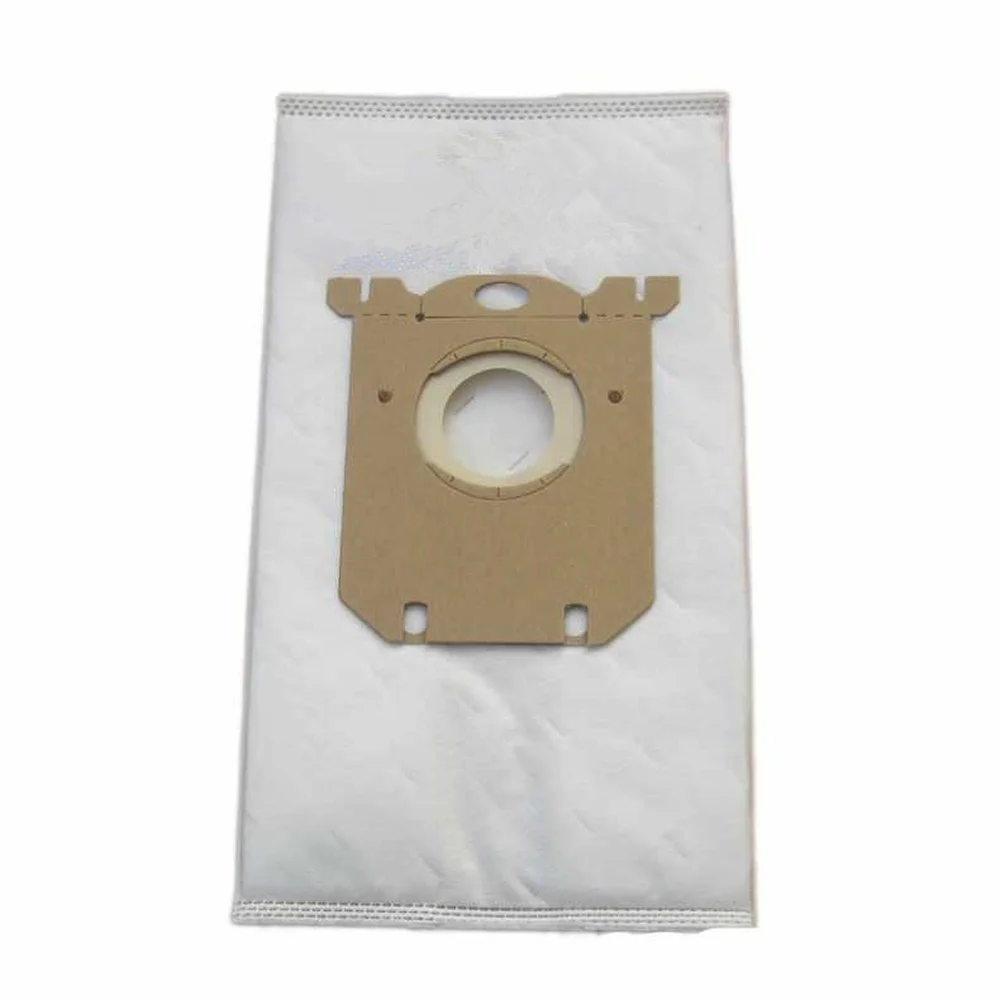 Vacuum Cleaner Dust Bag Replacement For Philips S Bag FC8021 FC8202 FC8204 FC8206 FC8220 Non Woven Filtration Filter Accessory