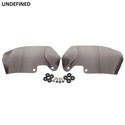 New Side Windshield Windscreen Wind Deflector For BMW R1200GS Adventure ADV 2004-2012 2011 2010 2009 2008 2007 2006 2005