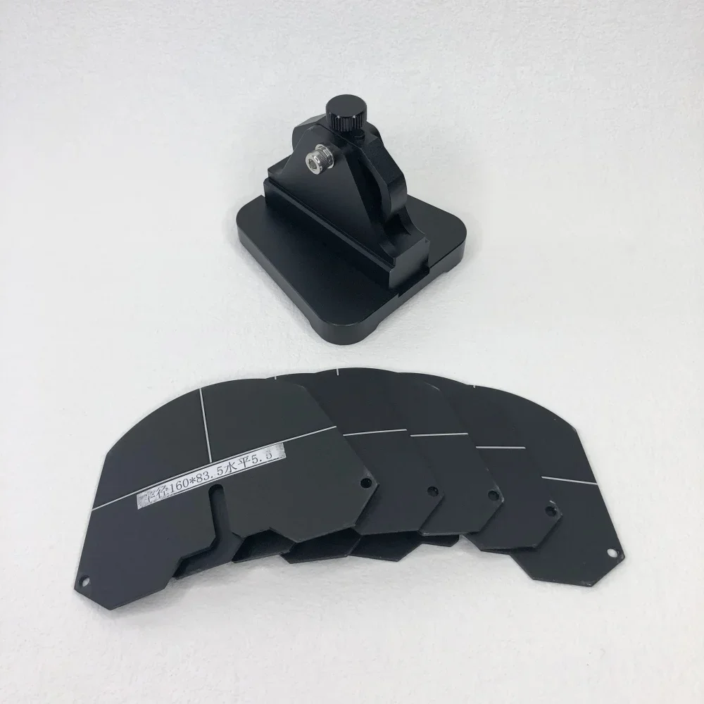 Facebow Transfer Plates Kit For Fully adjust Acticulator