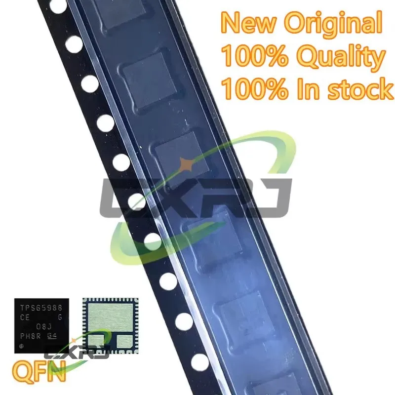 (1piece) 100% New TPS65988CERJTR TPS65988CE TPS65988 TPS65988-CE PTPS65988CE QFN Chipset