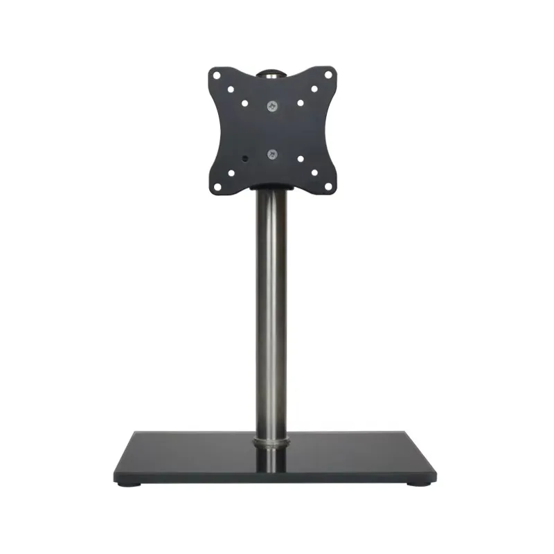 Universal Desktop Screen Stand Base Suitable for 14‑26 Inch PC Monitor LCD Television Replacement Mount Bracket