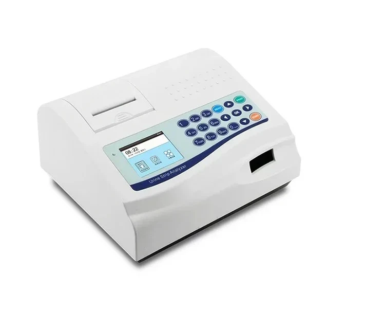 urine  with printer clinical biochemistry