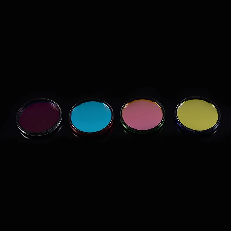

Antlia-V-Series Mounted Filter Set for Mono Camera, Astronomical Deep Space Photography Accessories, LRGB Pro, 2"