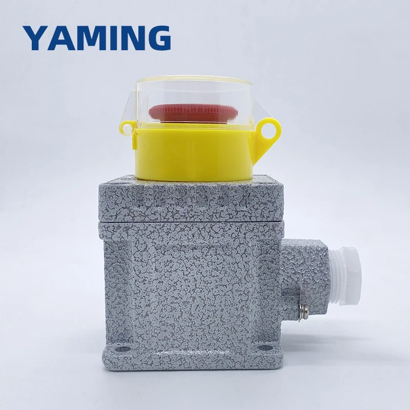 Explosion-proof Ex Control Button Box LA53-A1JH Waterproof Emergency Stop Anti-corrosion Master Switch