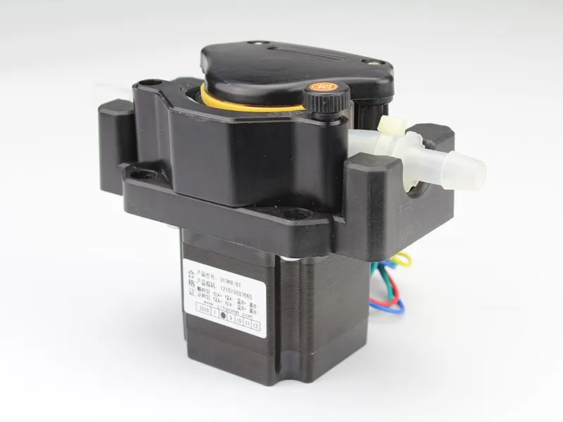 

Peristaltic Pump 313KB 12V 24V 36V Motor Power 24W 34W Now Adjusting Beverage Machine Accessories
