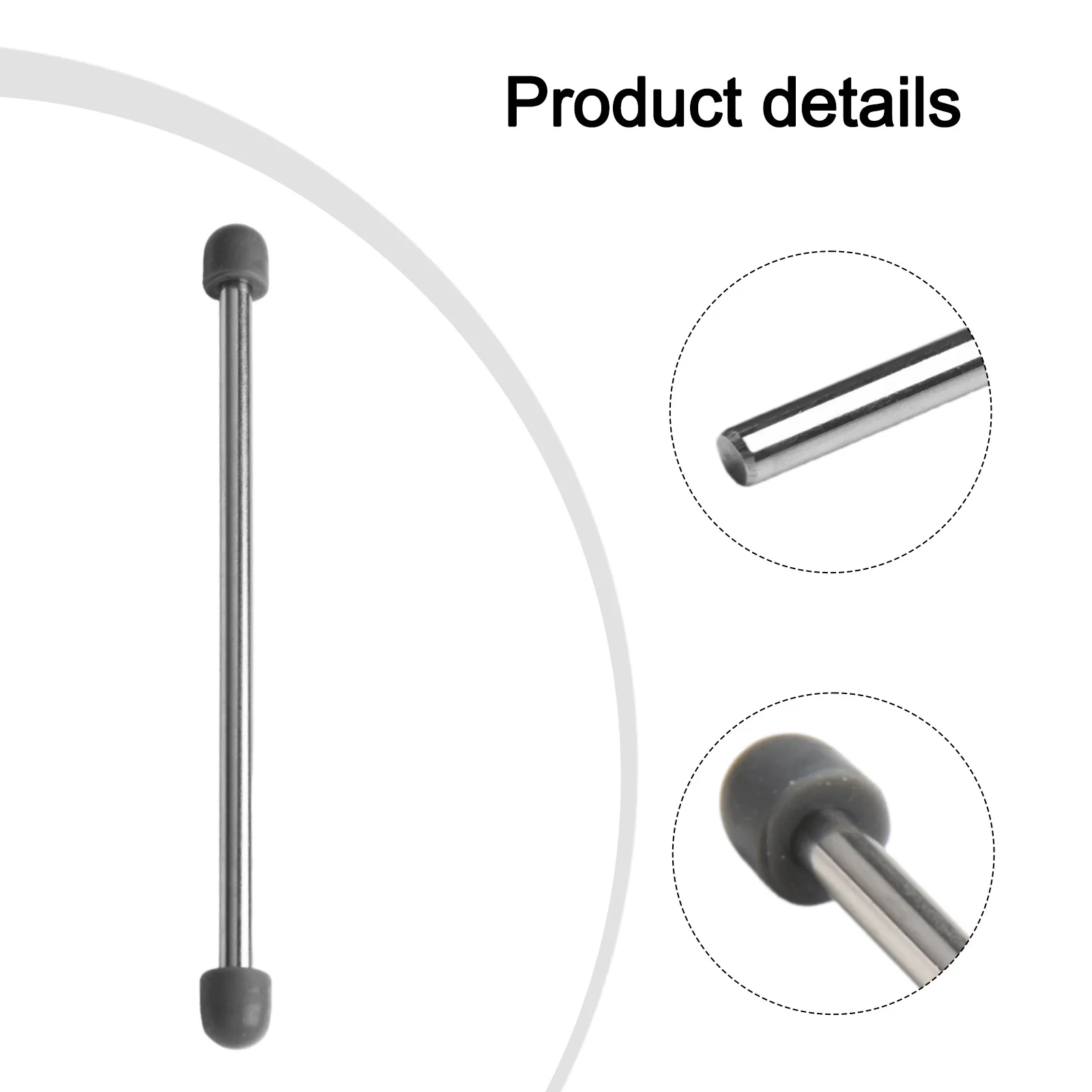 High Performance Stainless Steel Impeller Shaft Fit for Pure spa rotor accessories suitable for engraving machine water pump