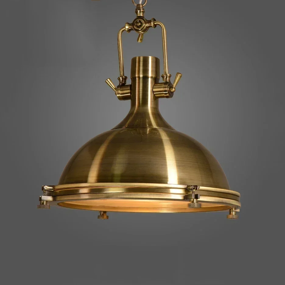 

Industrial Metal Retro Pendant Light Loft Living Room Black Hanging Lamp Kitchen Indoor Industrial Decor Chandelier Lighting