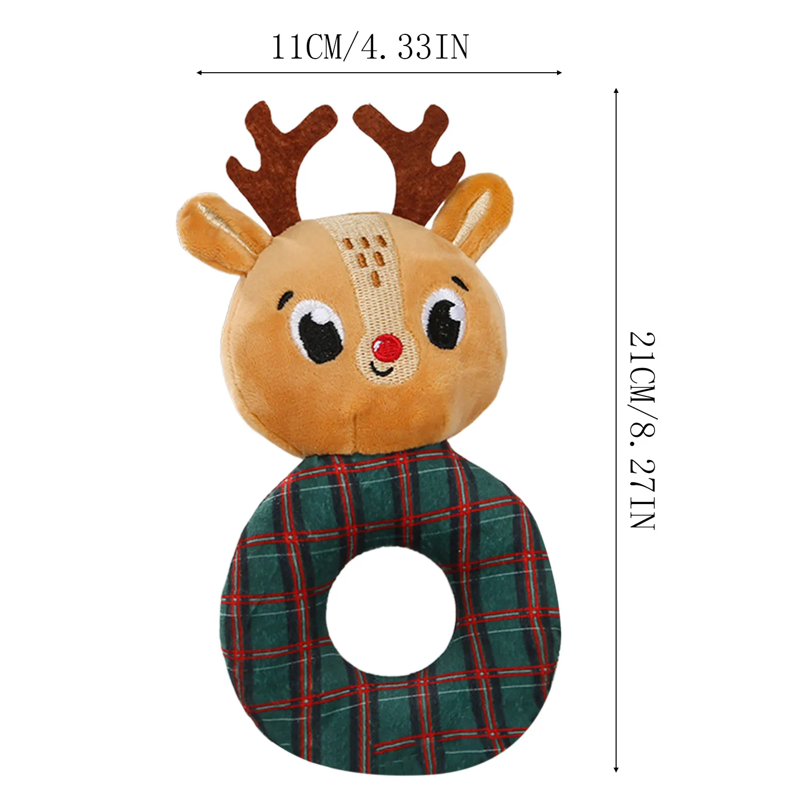 2025 جديد عيد الميلاد تحت عنوان الحلي لطيف الدب عطلة زينة معلقة حلية الأطفال ألعاب منزلية شعبية