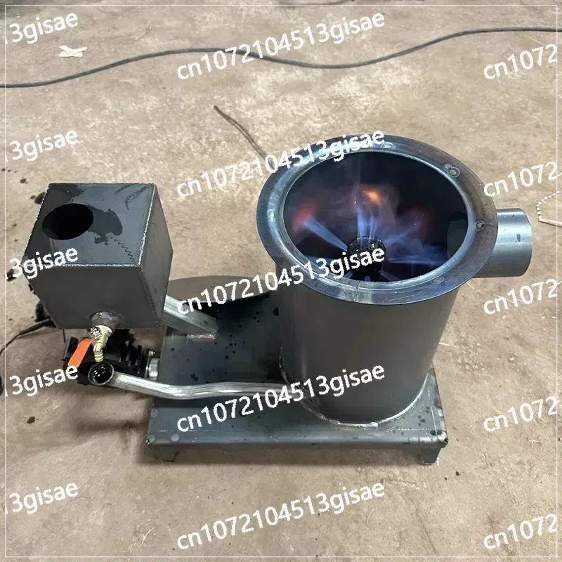 

New Waste Treatment Oil Furnace, Outdoor Heating Furnace for Breeding Farms, Vegetable Greenhouse Maintenance Plant