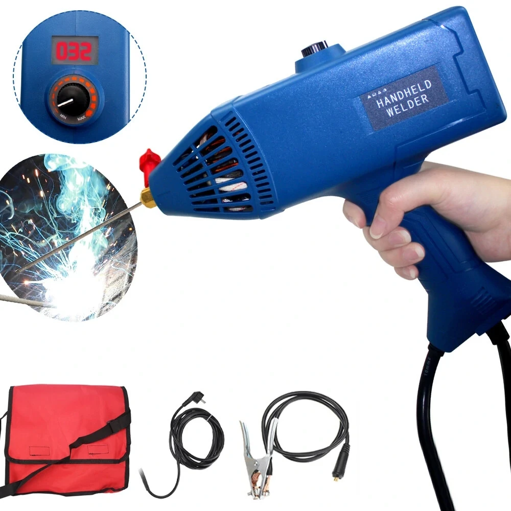 3900W Welding Machine Intelligent Portable Electric Arc Welding Machine Tools Digital Display Current