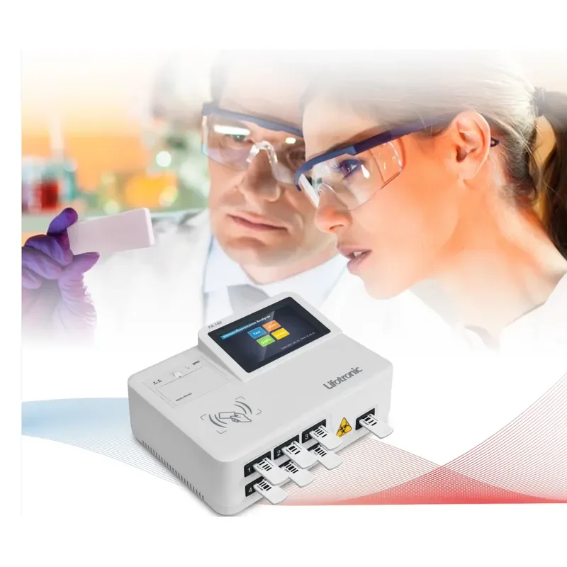 Hot Sale Fully Automatic Immunoassay Quantitative 3