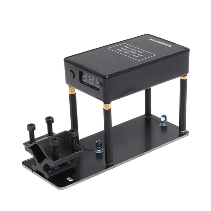 forArrow VelocityMeter with HighPrecision BallisticChronograph Tester DC3.7V Fitting for Outdoor Sports Dropship