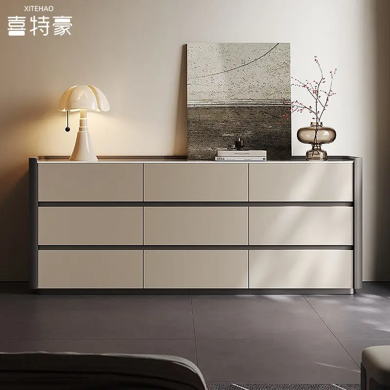 Aesthetic Makeup Living Room Cabinets Modern Desk Standing Designer Cabinets Compact Entertainment Vitrina Unique Furniture