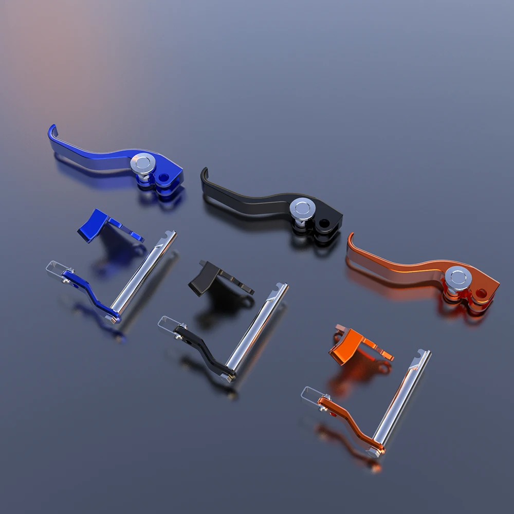 

For Husqvarna VITPILEN 401 Svartpilen401 For Duke 390 RC390 One Finger Clutch Compatible And Shorty Stunt Clutch Lever System