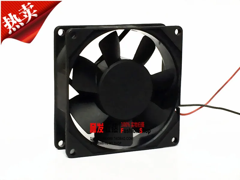 NIEUWE ORIGINELE KD1208PTB1-6 DC12V 2.6 W 8025 80x80x25mm KOELVENTILATOR RADIATOR