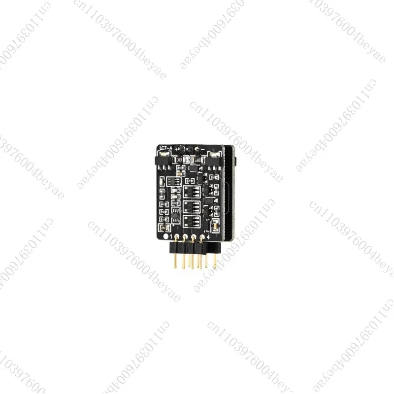 LC7, LC8 discrete operation amplified current low distortion low noise with AP single and double