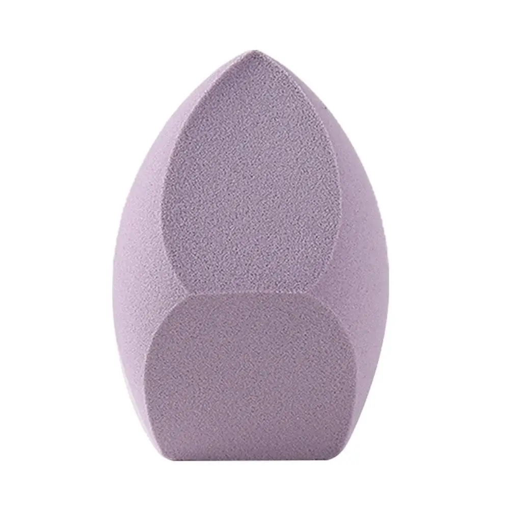 Multi Funcional Maquiagem Egg Pats, Fundação Aberta, Maquiagem Seca e Molhada, Sem Ferramenta, Esponja Em Pó, Cosméticos, N3G9, 1Pc