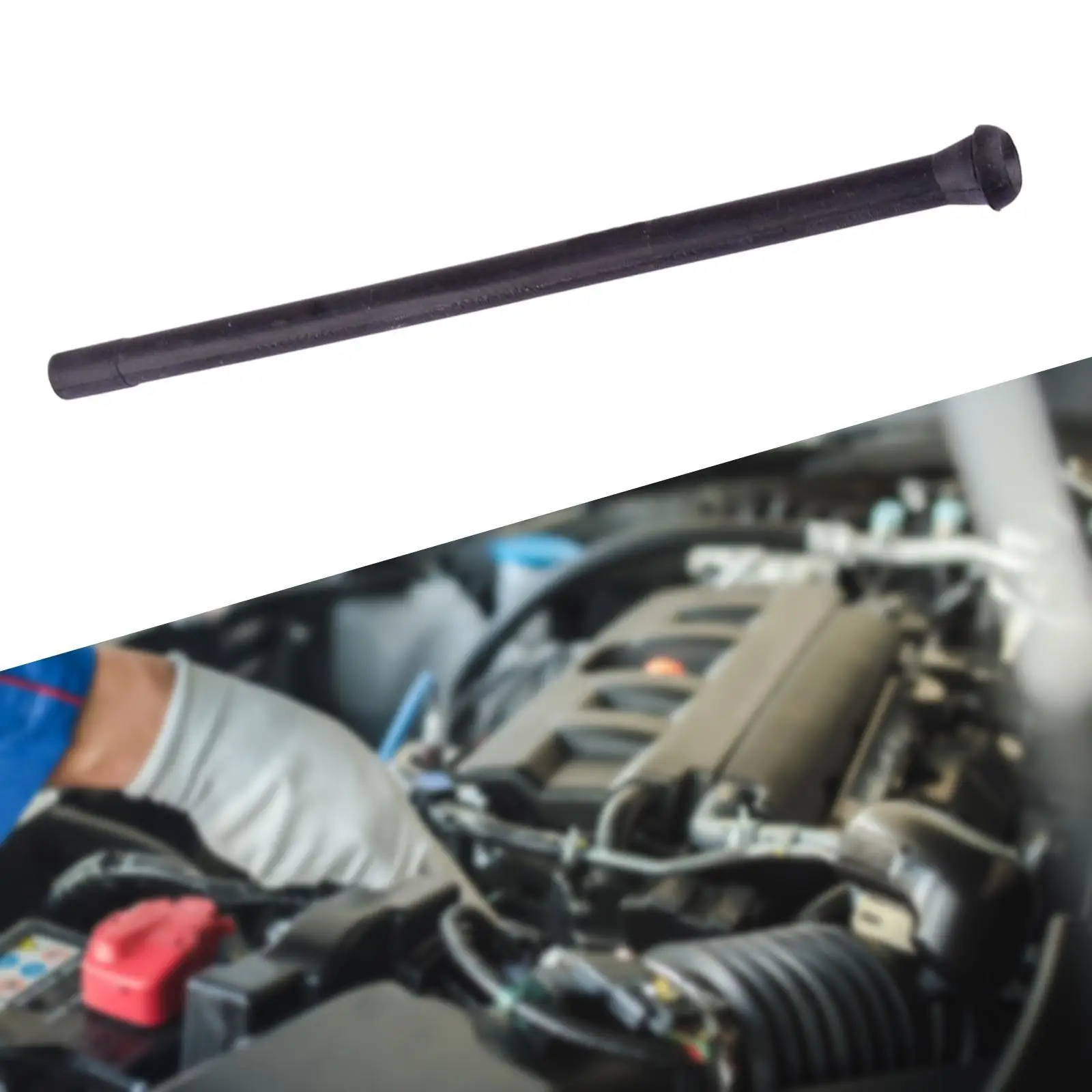 Schlauchleitung für den Wasseraflauf der Heckklappe 510827861   Professionelle Ersatzteile, einfach zu installierendes Zubehör, direkter Ersatz für VW E-Golf