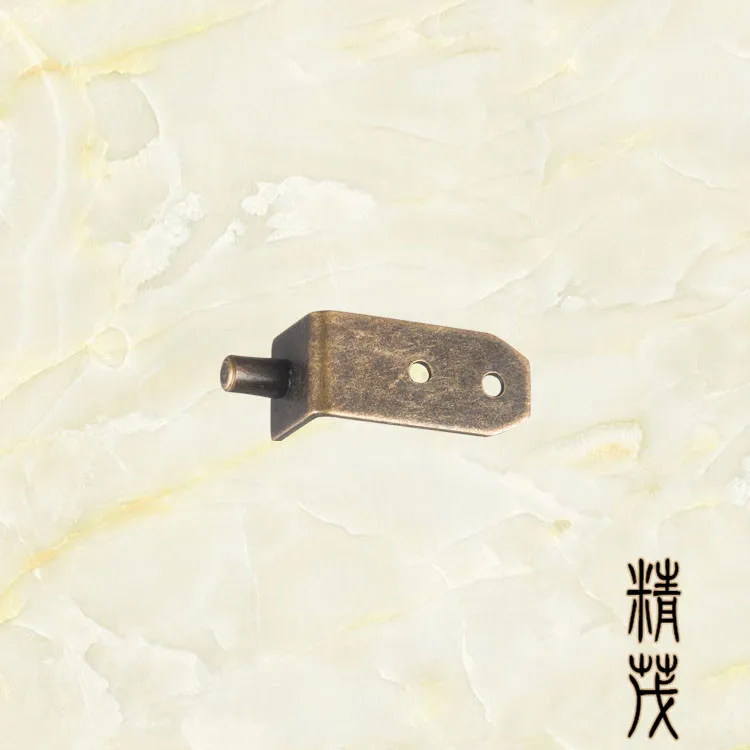 -1205 Rek Muur Hoekbeugel Accessoires Boekenkast Top