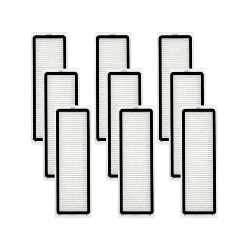 

ABUH-For Dreame Bot L10 Plus / Z10 Pro / D10 PLUS Vacuum Cleaner HEPA Filter Parts