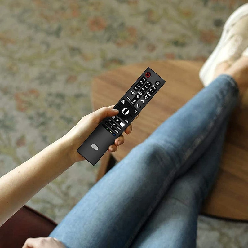 Wireless Remote Silicone Protective Cover For  AN-MR700 Remote Smart LCD TV Remote Dustproof Silicone Case