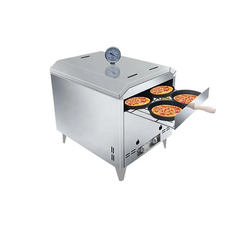 Commercial Ga Pizza Oven Making Machine Built In Ovens Indu…