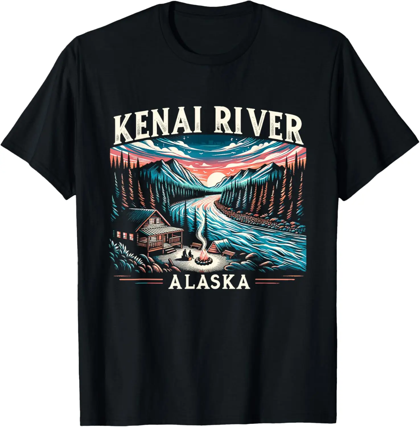 Kenai River Alaska … - image