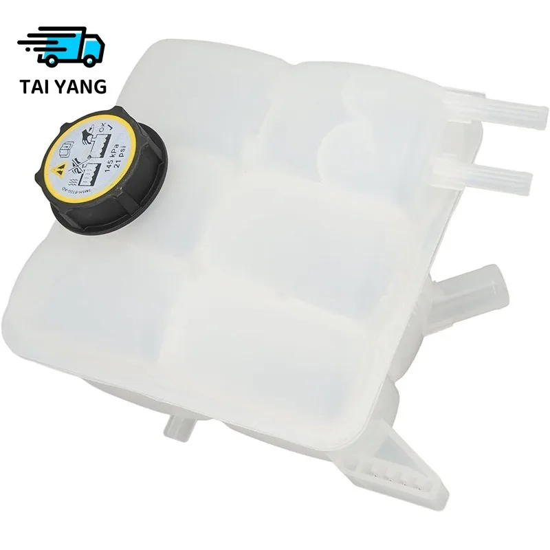 1224268 1230994 1330955 Coolant Expansion Tank Engine Coolant Reservoir Bottle For Volvo V50 S40 C30 C70 for Mazda 3 for Ford